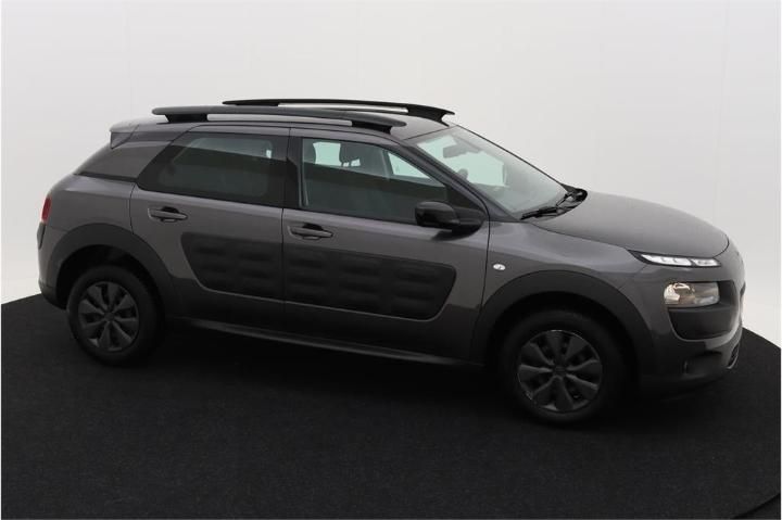 Photo 4 VIN: VF70BBHYBHE552021 - CITROEN C4 CACTUS 