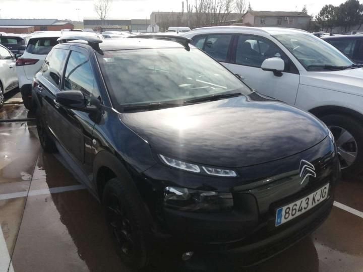 Photo 17 VIN: VF70BBHYBHE553737 - CITROEN C4 CACTUS 