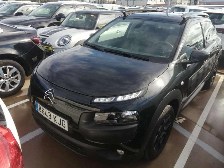 Photo 18 VIN: VF70BBHYBHE553737 - CITROEN C4 CACTUS 