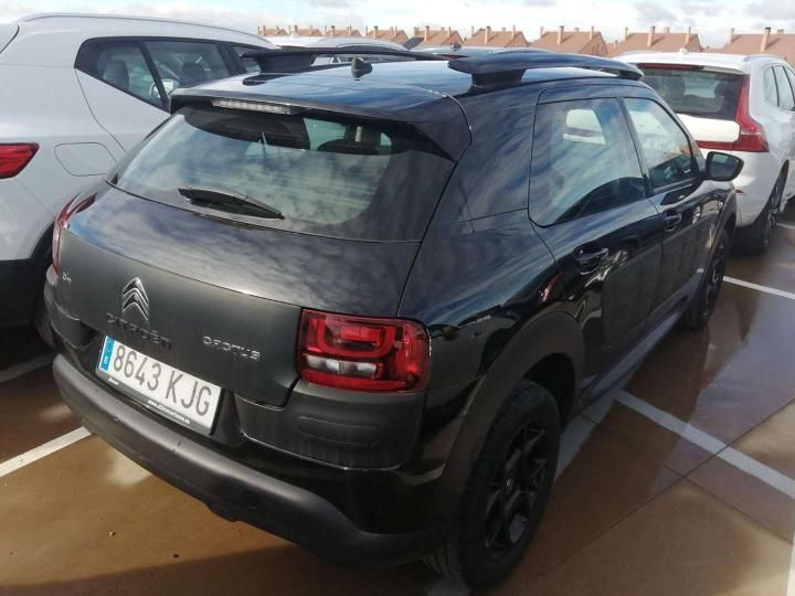 Photo 9 VIN: VF70BBHYBHE553737 - CITROEN C4 CACTUS 