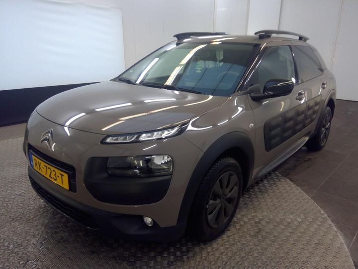 Photo 1 VIN: VF70BBHYBHE556788 - CITROEN C4 CACTUS 