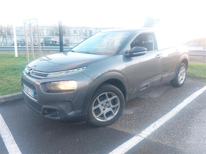 Photo 0 VIN: VF70BBHYBJE513486 - CITROEN C4 CACTUS 