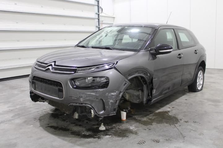 Photo 1 VIN: VF70BBHYBJE516744 - CITROEN C4 CACTUS SUV 