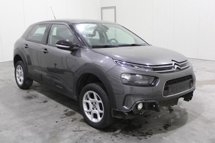 Photo 2 VIN: VF70BBHYBJE516744 - CITROEN C4 CACTUS SUV 