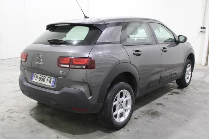 Photo 3 VIN: VF70BBHYBJE516744 - CITROEN C4 CACTUS SUV 