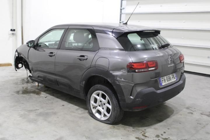 Photo 4 VIN: VF70BBHYBJE516744 - CITROEN C4 CACTUS SUV 