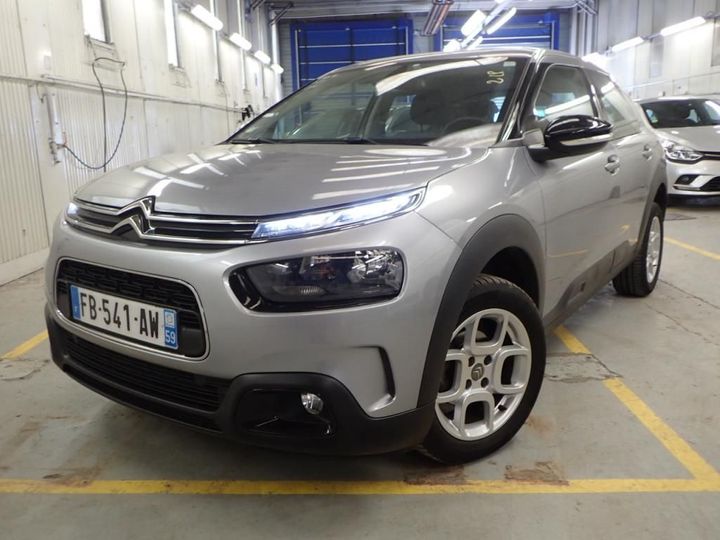 Photo 1 VIN: VF70BBHYBJE519018 - CITROEN C4 CACTUS 