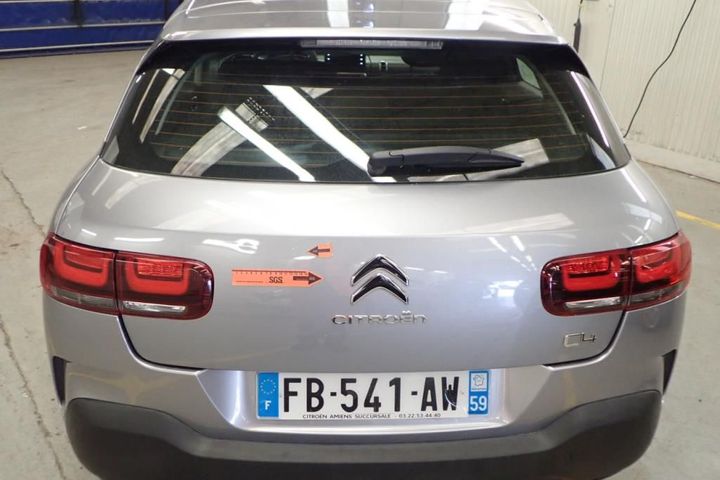 Photo 20 VIN: VF70BBHYBJE519018 - CITROEN C4 CACTUS 