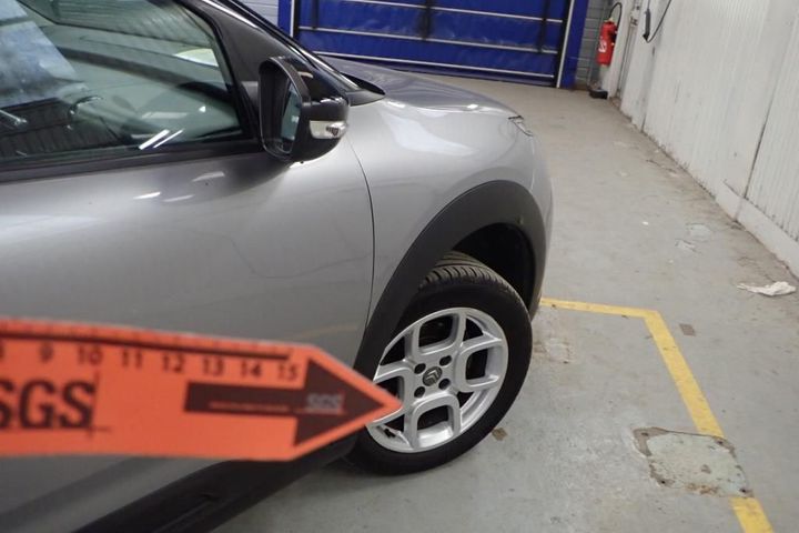 Photo 22 VIN: VF70BBHYBJE519018 - CITROEN C4 CACTUS 