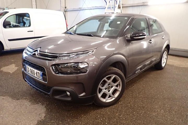 Photo 1 VIN: VF70BBHYBJE519025 - CITROEN C4 CACTUS 