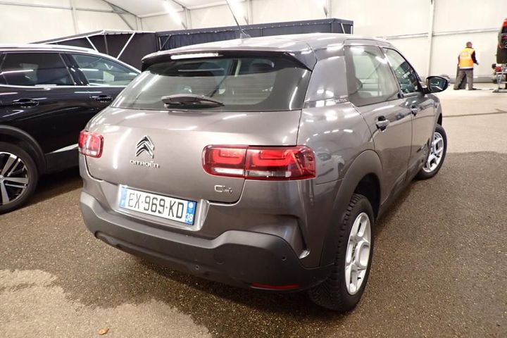 Photo 2 VIN: VF70BBHYBJE519025 - CITROEN C4 CACTUS 