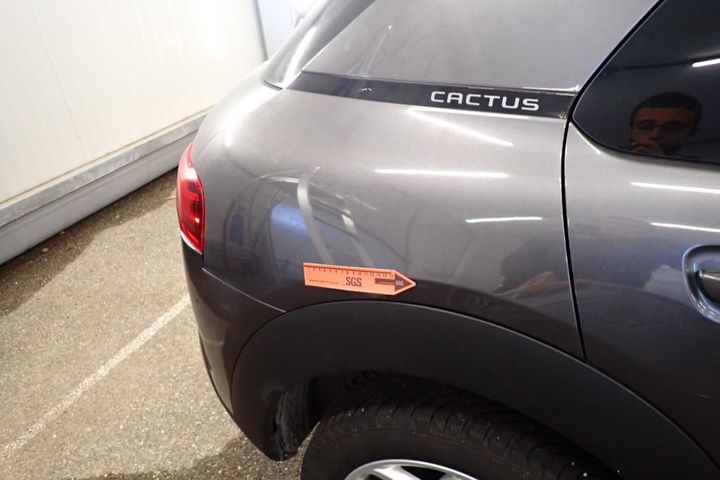 Photo 29 VIN: VF70BBHYBJE519025 - CITROEN C4 CACTUS 