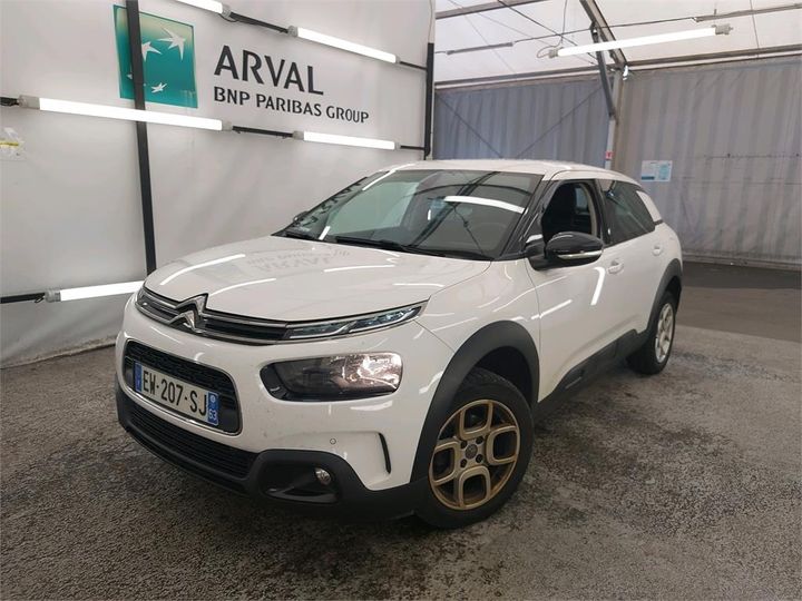 Photo 0 VIN: VF70BBHYBJE519455 - CITROEN C4 CACTUS 