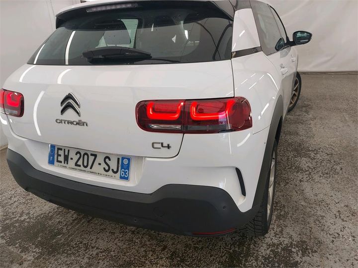 Photo 14 VIN: VF70BBHYBJE519455 - CITROEN C4 CACTUS 