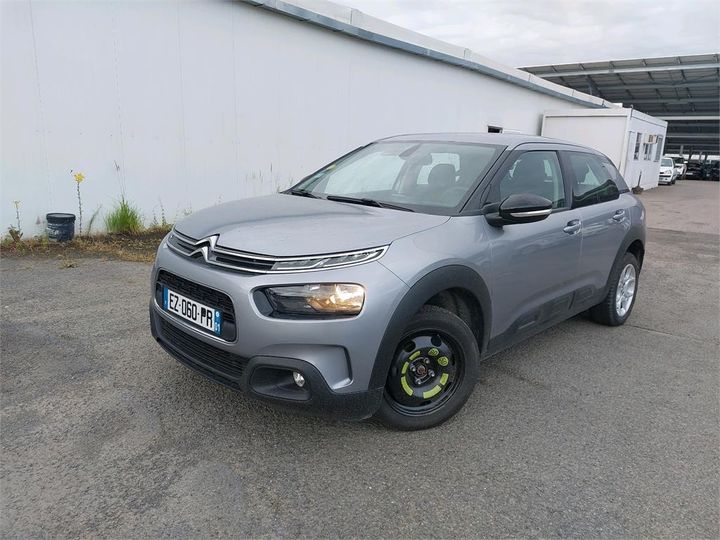 Photo 1 VIN: VF70BBHYBJE520663 - CITROEN C4 CACTUS 