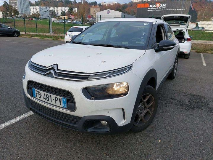 Photo 1 VIN: VF70BBHYBJE527401 - CITROEN C4 CACTUS 