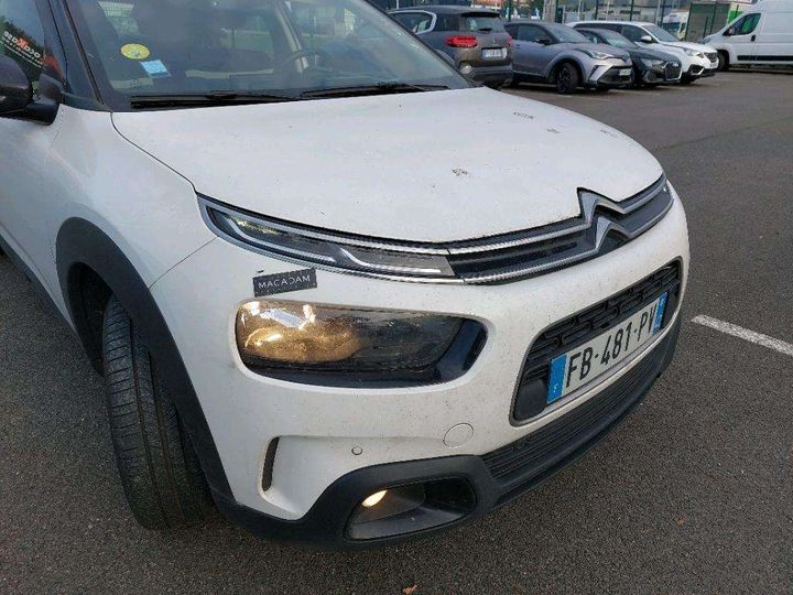 Photo 29 VIN: VF70BBHYBJE527401 - CITROEN C4 CACTUS 