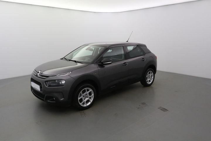 Photo 1 VIN: VF70BBHYBJE528218 - CITROEN C4 CACTUS 