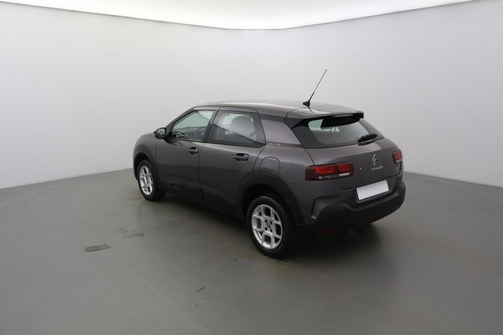 Photo 2 VIN: VF70BBHYBJE528218 - CITROEN C4 CACTUS 