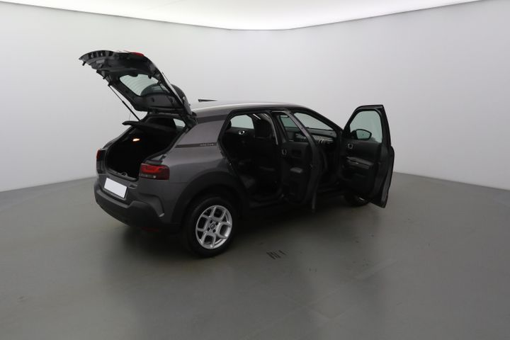 Photo 6 VIN: VF70BBHYBJE528218 - CITROEN C4 CACTUS 