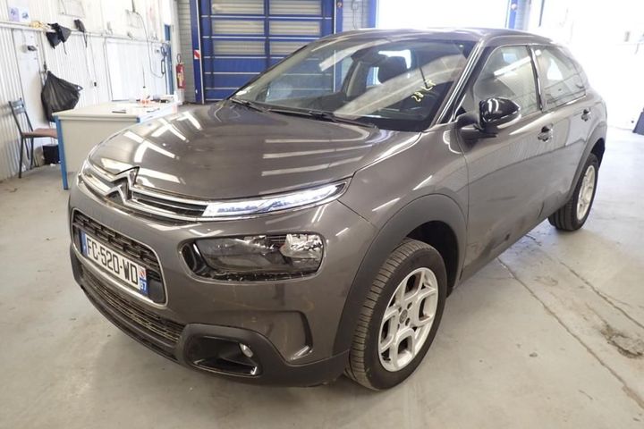 Photo 0 VIN: VF70BBHYBJE528224 - CITROEN C4 CACTUS 