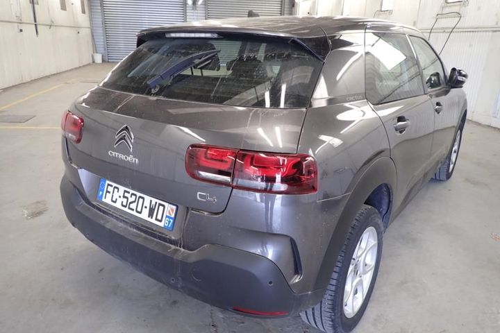 Photo 4 VIN: VF70BBHYBJE528224 - CITROEN C4 CACTUS 