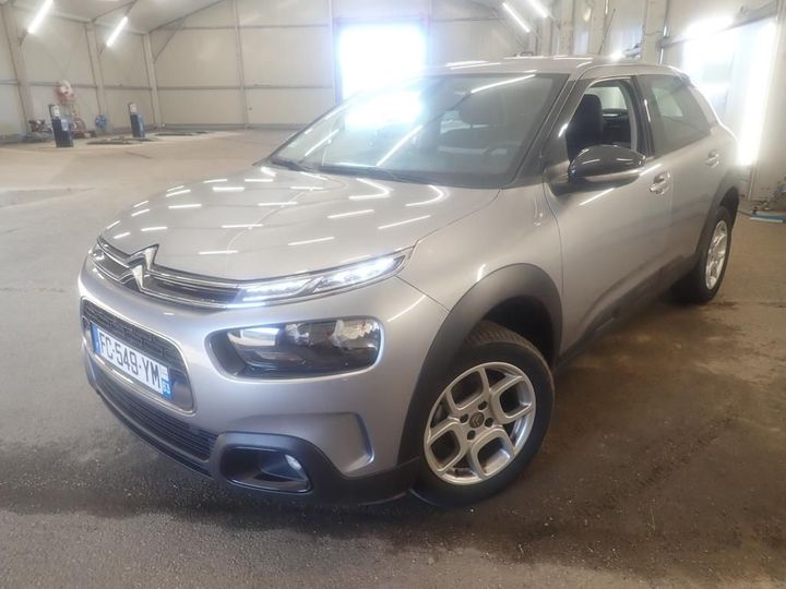 Photo 1 VIN: VF70BBHYBJE528714 - CITROEN C4 CACTUS 