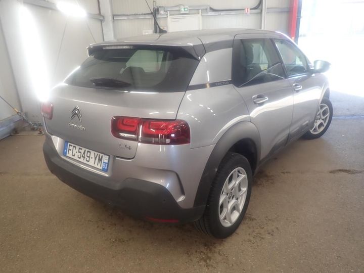 Photo 2 VIN: VF70BBHYBJE528714 - CITROEN C4 CACTUS 