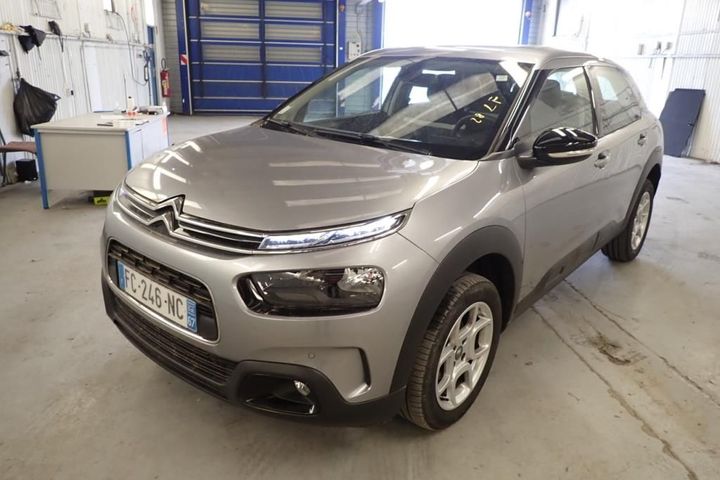 Photo 0 VIN: VF70BBHYBJE529155 - CITROEN C4 CACTUS 