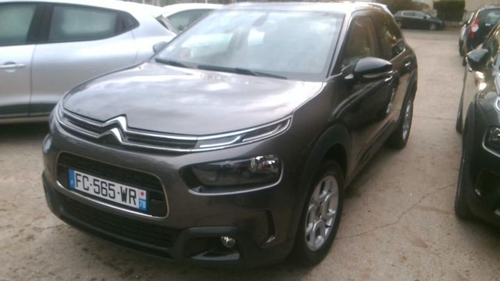 Photo 1 VIN: VF70BBHYBJE529175 - CITROEN C4 CACTUS 