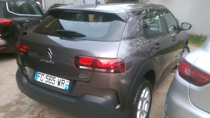 Photo 3 VIN: VF70BBHYBJE529175 - CITROEN C4 CACTUS 