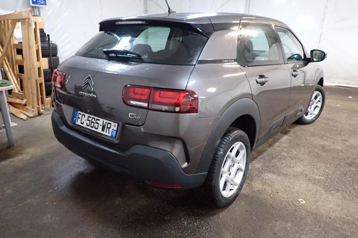 Photo 4 VIN: VF70BBHYBJE529175 - CITROEN C4 CACTUS 