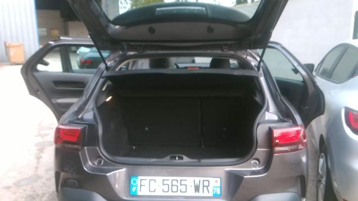 Photo 5 VIN: VF70BBHYBJE529175 - CITROEN C4 CACTUS 