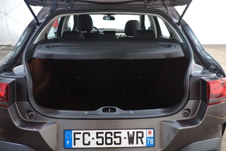 Photo 6 VIN: VF70BBHYBJE529175 - CITROEN C4 CACTUS 