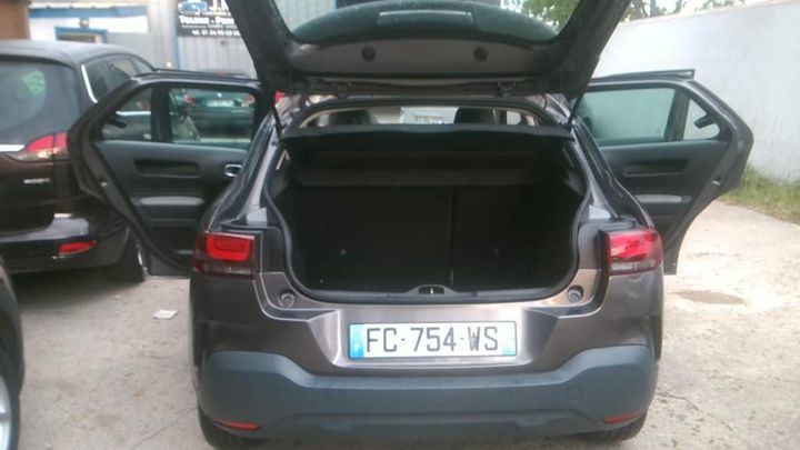 Photo 5 VIN: VF70BBHYBJE529177 - CITROEN C4 CACTUS 