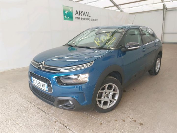 Photo 1 VIN: VF70BBHYBJE535996 - CITROEN C4 CACTUS 