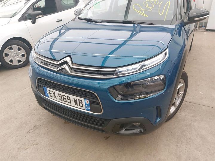 Photo 20 VIN: VF70BBHYBJE535996 - CITROEN C4 CACTUS 