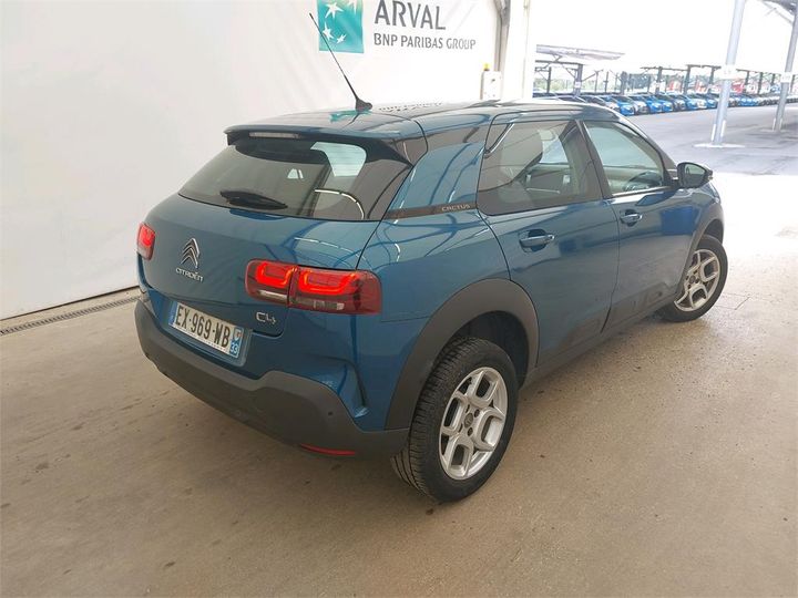 Photo 3 VIN: VF70BBHYBJE535996 - CITROEN C4 CACTUS 