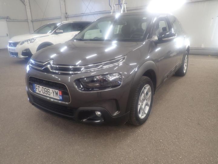 Photo 1 VIN: VF70BBHYBJE537009 - CITROEN C4 CACTUS 