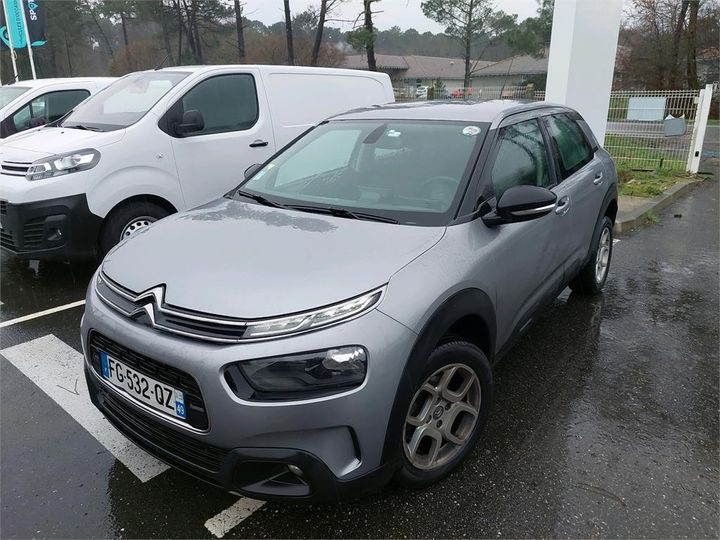 Photo 0 VIN: VF70BBHYBJE537234 - CITROEN C4 CACTUS 