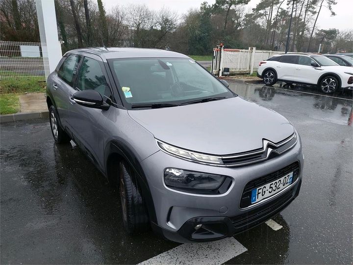 Photo 2 VIN: VF70BBHYBJE537234 - CITROEN C4 CACTUS 