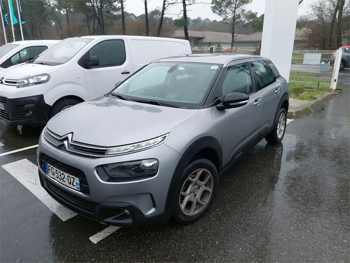 Photo 21 VIN: VF70BBHYBJE537234 - CITROEN C4 CACTUS 