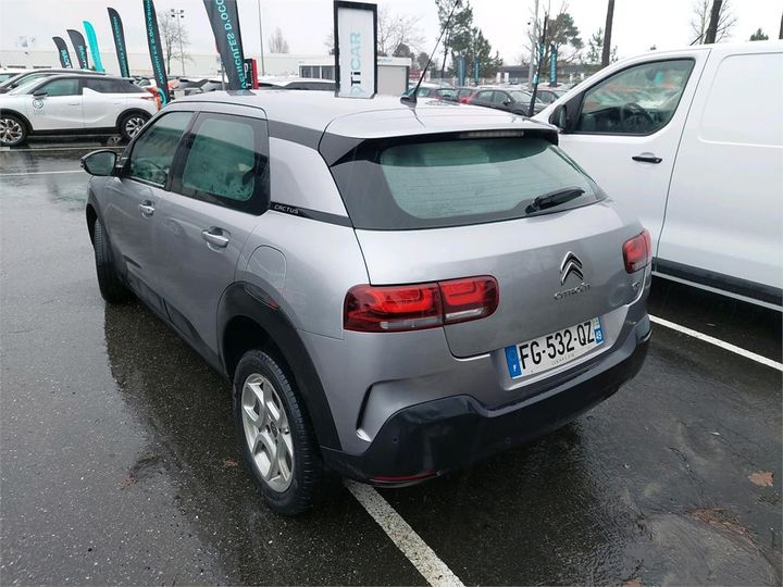 Photo 3 VIN: VF70BBHYBJE537234 - CITROEN C4 CACTUS 