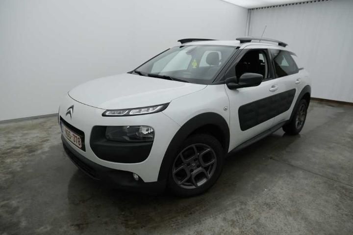 Photo 1 VIN: VF70BBHYHFE578112 - CITROEN C4 CACTUS &#3914 