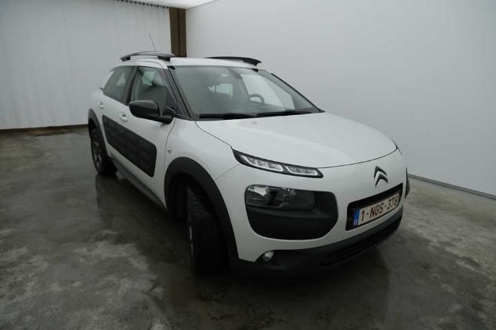 Photo 8 VIN: VF70BBHYHFE578112 - CITROEN C4 CACTUS &#3914 