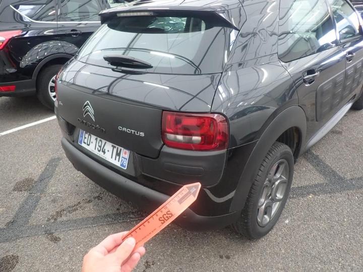 Photo 30 VIN: VF70BBHYHGE548723 - CITROEN C4 CACTUS 