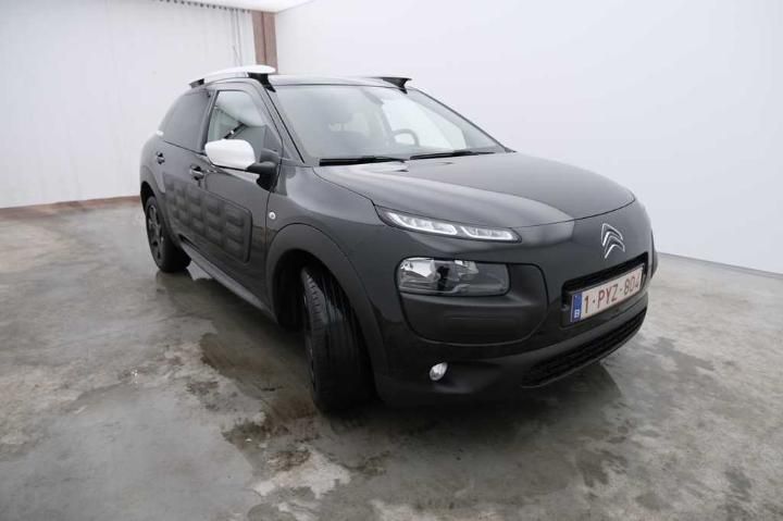 Photo 8 VIN: VF70BBHYHGE556889 - CITROEN C4 CACTUS &#3914 