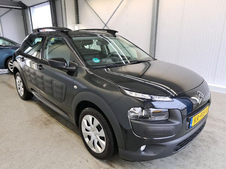 Photo 2 VIN: VF70BBHYHGE570309 - CITROEN C4 