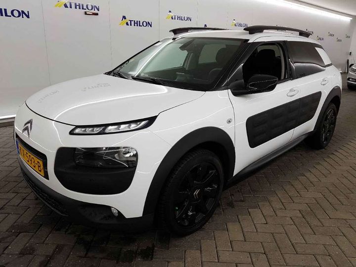 Photo 1 VIN: VF70BBHYHGE571984 - CITROEN C4 CACTUS 