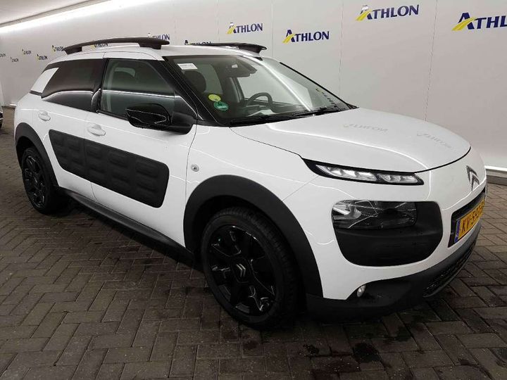 Photo 2 VIN: VF70BBHYHGE571984 - CITROEN C4 CACTUS 